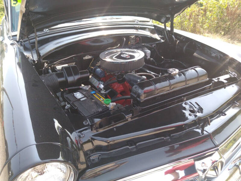 1954 Ford Custom Line