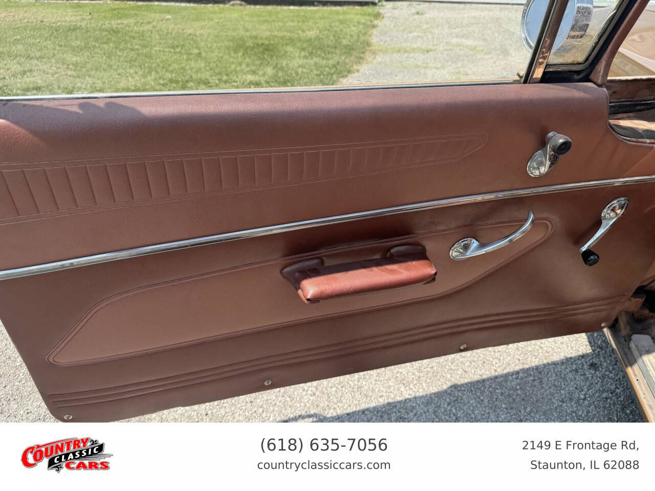 1960 Chevrolet Bel Air 30