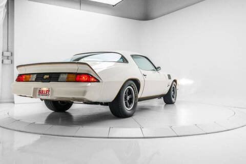 1978 Chevrolet Camaro