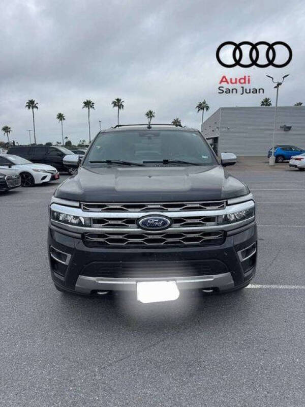 2022 Ford Expedition MAX Platinum