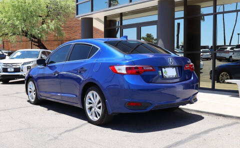 2017 Acura ILX