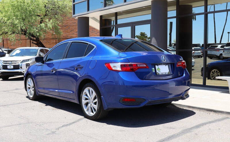 2017 Acura ILX