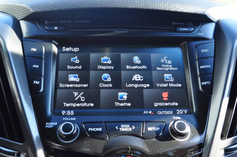 2013 Hyundai Veloster Turbo