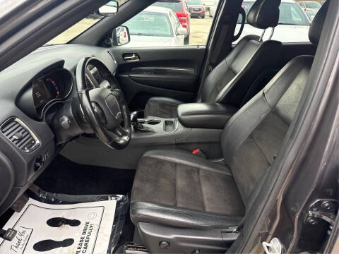 2020 Dodge Durango GT Plus