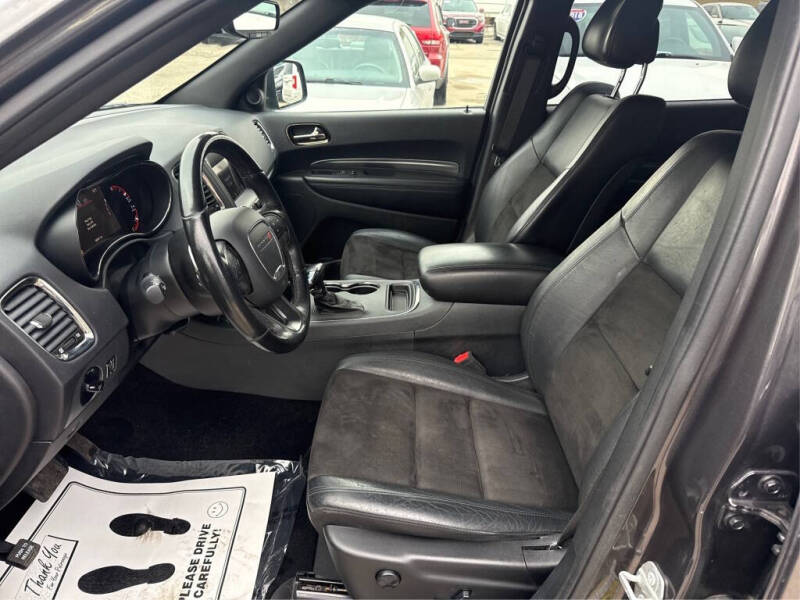 2020 Dodge Durango GT Plus