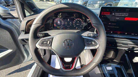 2026 Volkswagen Golf GTI SE