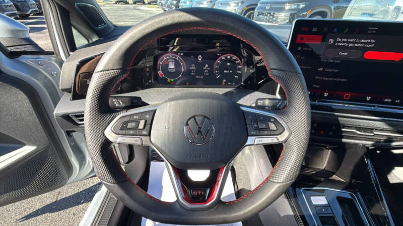 2026 Volkswagen Golf GTI SE