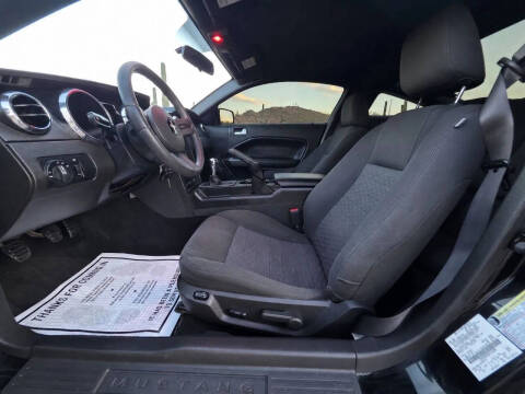2008 Ford Mustang GT Deluxe