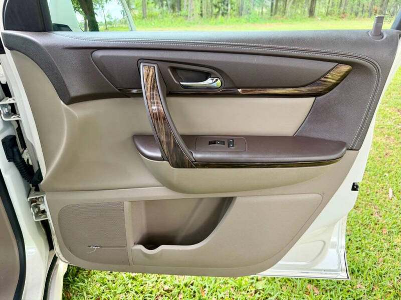 2015 GMC Acadia Denali