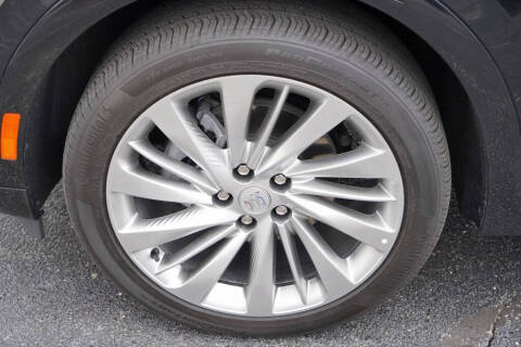 2025 Buick Envision Avenir