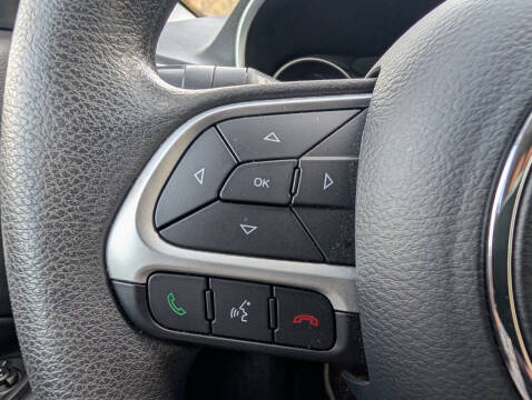 2020 Jeep Compass Sport