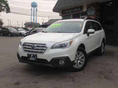 2017 Subaru Outback 2.5i Premium