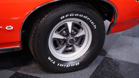 1969 Pontiac GTO