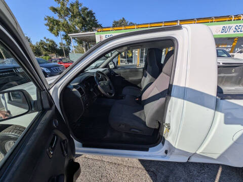 2012 Chevrolet Colorado Work Truck