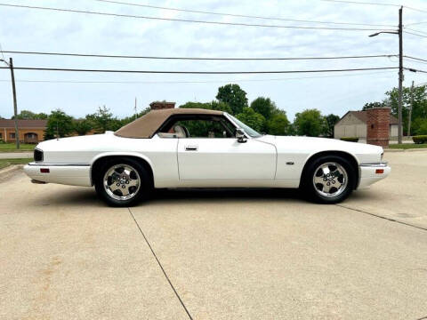 1996 Jaguar XJ-Series XJS