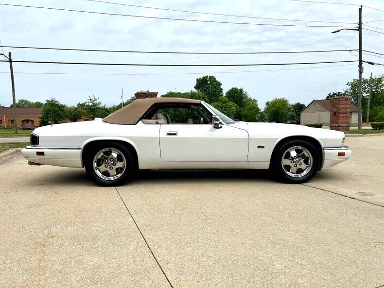 1996 Jaguar XJ-Series XJS