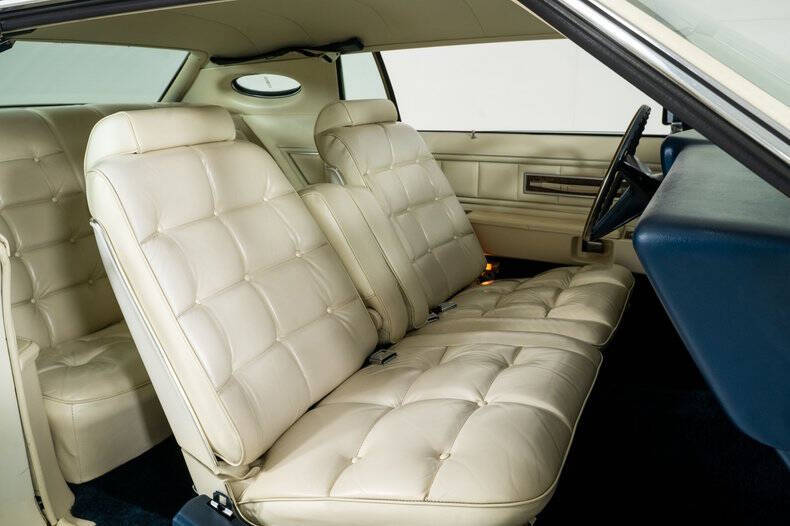 1973 Lincoln Continental