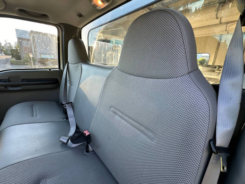 2007 Ford F-450 Super Duty