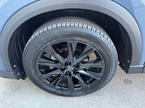 2023 Mazda CX-5 2.5 S Carbon Edition