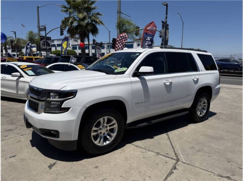 2020 Chevrolet Tahoe LT