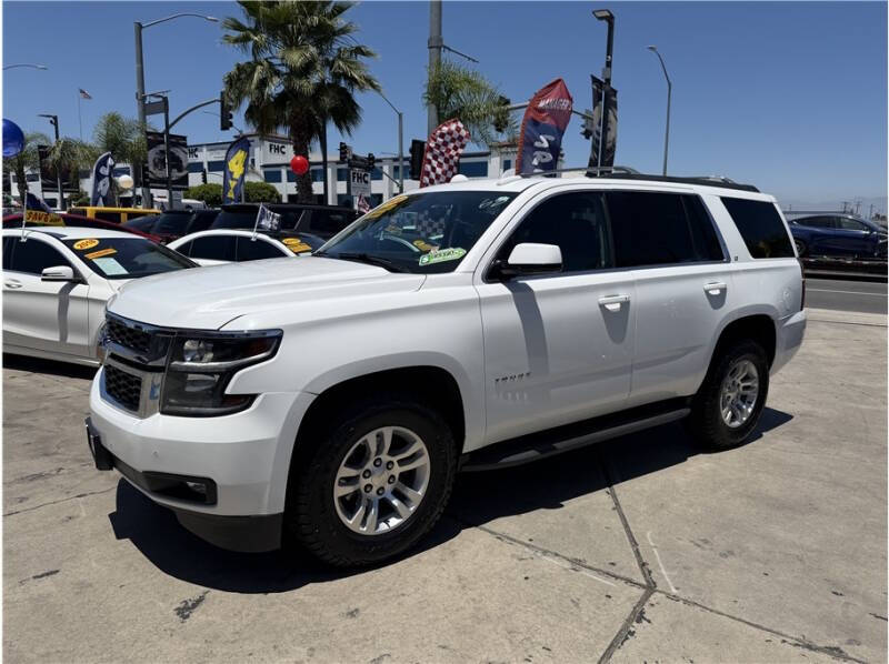 2020 Chevrolet Tahoe LT