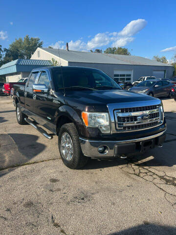 2013 Ford F-150 XLT