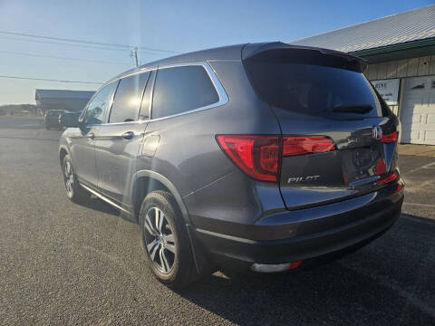 2017 Honda Pilot EX-L
