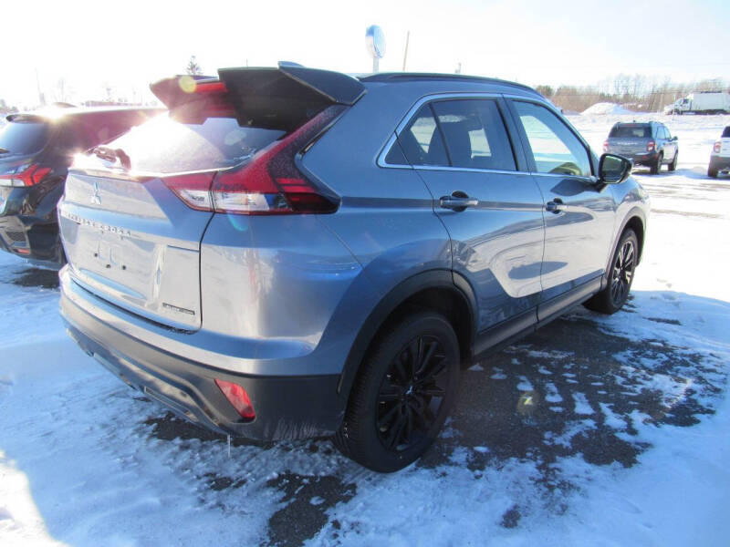 2026 Mitsubishi Eclipse Cross Black Edition