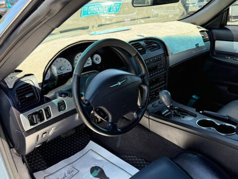 2005 Ford Thunderbird Deluxe