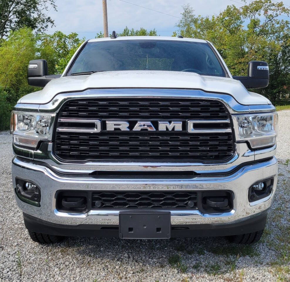 2023 Ram 2500 for sale at COOPER AUTO SALES in ONEIDA, TN