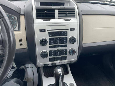 2010 Mercury Mariner V6