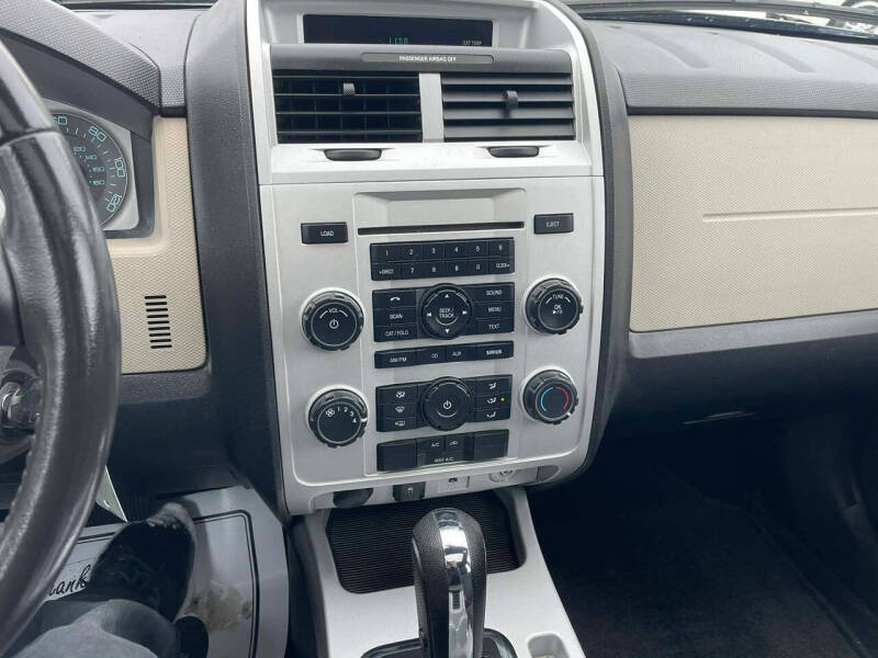 2010 Mercury Mariner V6