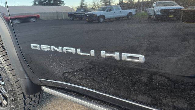 2023 GMC Sierra 3500HD