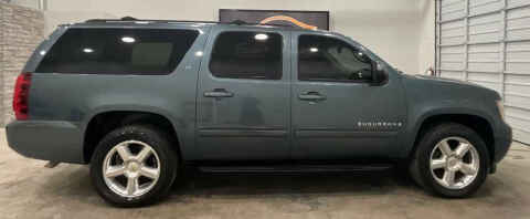 2009 Chevrolet Suburban