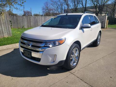 2012 Ford Edge for sale at Harold Cummings Auto Sales in Henderson KY
