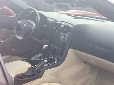 2008 Chevrolet Corvette