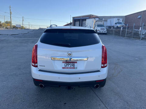 2010 Cadillac SRX Performance Collection