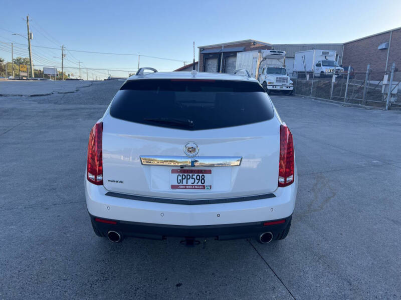 2010 Cadillac SRX Performance Collection