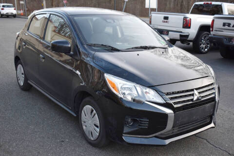 2024 Mitsubishi Mirage LE