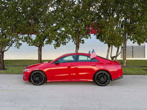 2020 Mercedes-Benz CLA CLA 250