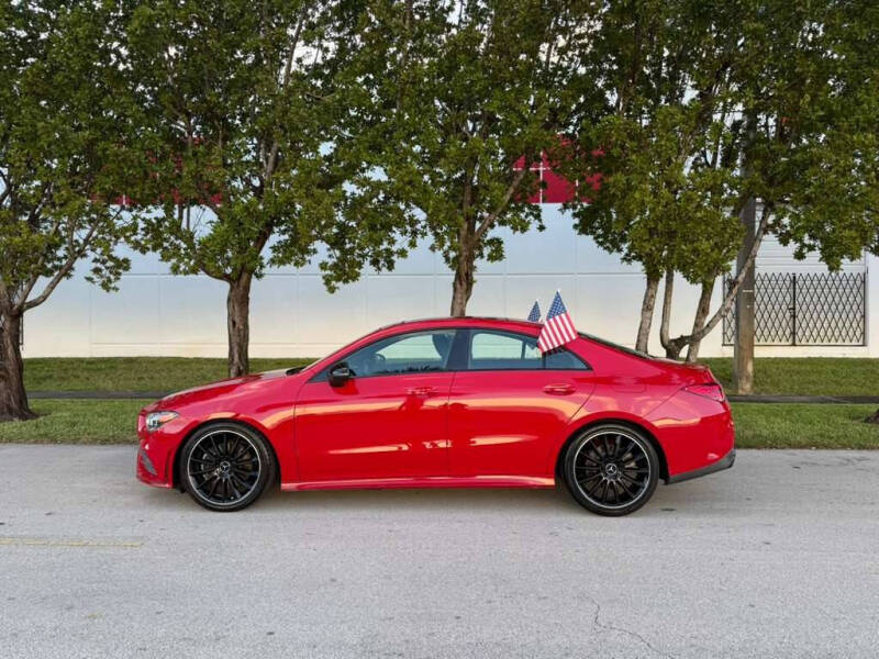 2020 Mercedes-Benz CLA CLA 250
