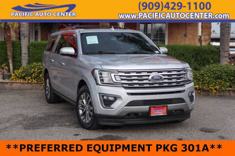 2018 Ford Expedition MAX Limited