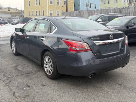 2013 Nissan Altima 2.5