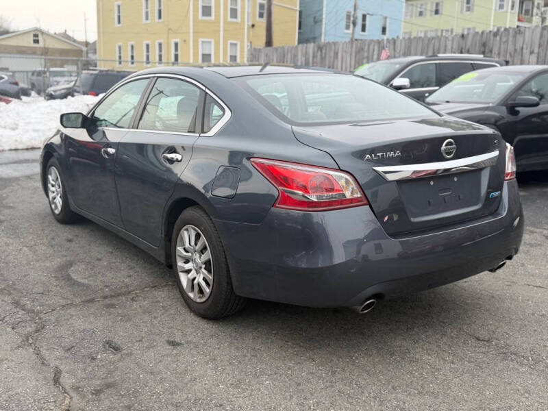 2013 Nissan Altima 2.5