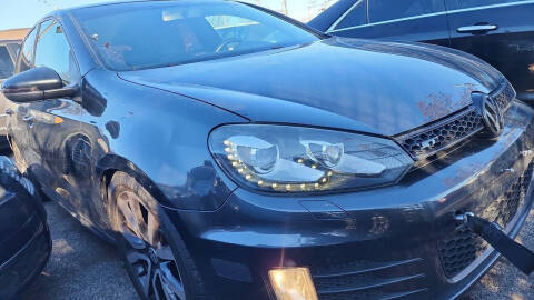 2013 Volkswagen GTI Autobahn