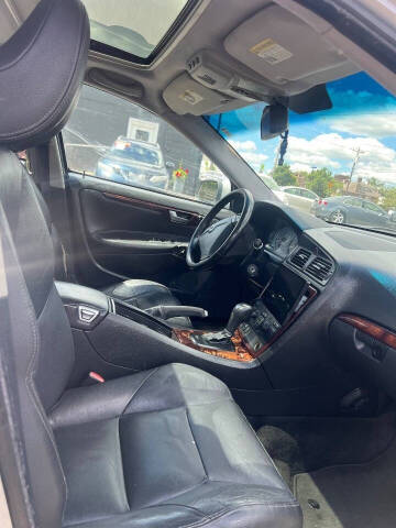 2007 Volvo S60 2.5T