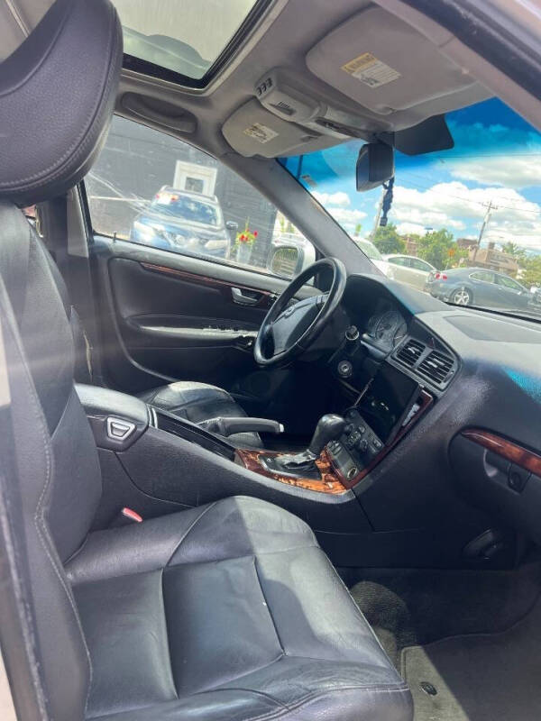 2007 Volvo S60 2.5T