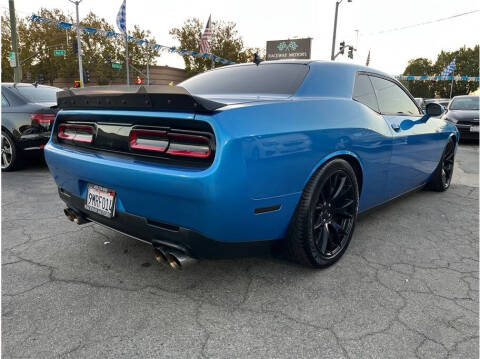 2018 Dodge Challenger