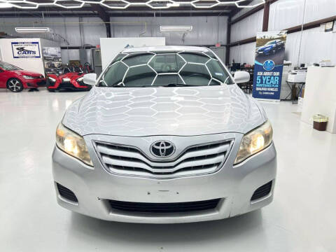 2010 Toyota Camry