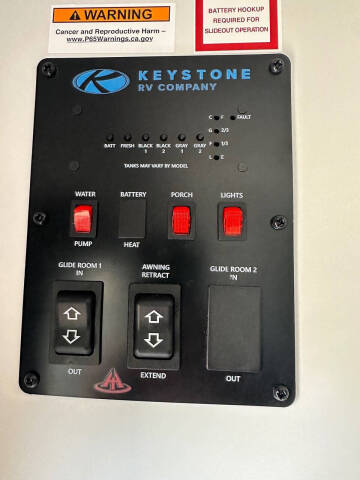 2025 Keystone RV Passport 264 BH